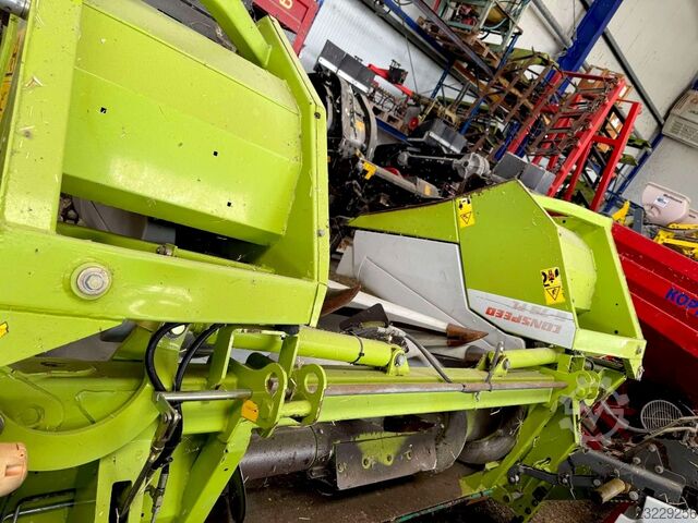 CLAAS Claas Conspeed 6-75 FC konische Walzen CLAAS Claas Conspeed 6-75 FC konische Walzen