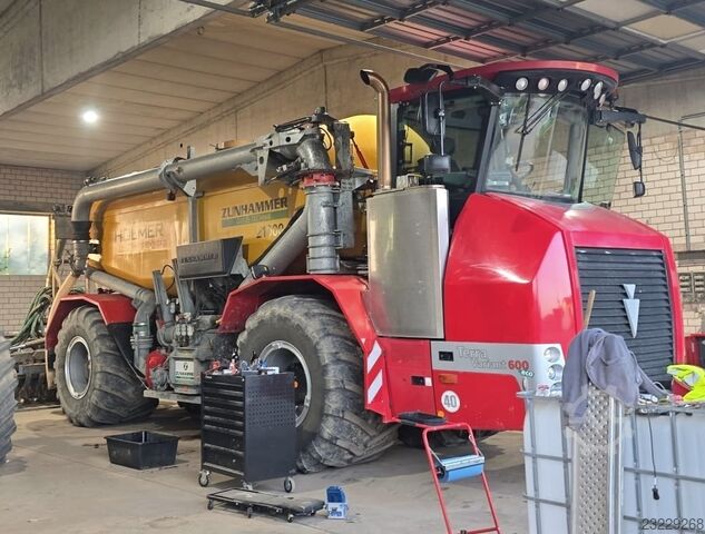 Holmer Holmer Gülleselbstfahrer Terra Variant 600eco Holmer Holmer Gülleselbstfahrer Terra Variant 6