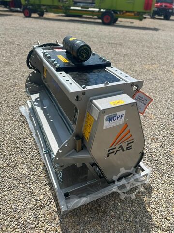 FAE FAE DML HY-125 Forstmulcher für Bagger FAE FAE DML HY-125 Forstmulcher für Bagger