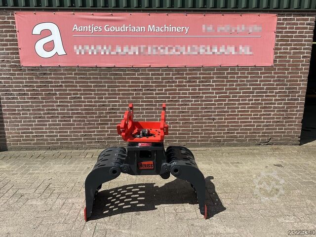 Sorteergrijper CW10 - Nieuw  Sorteergrijper CW10 - Nieuw
