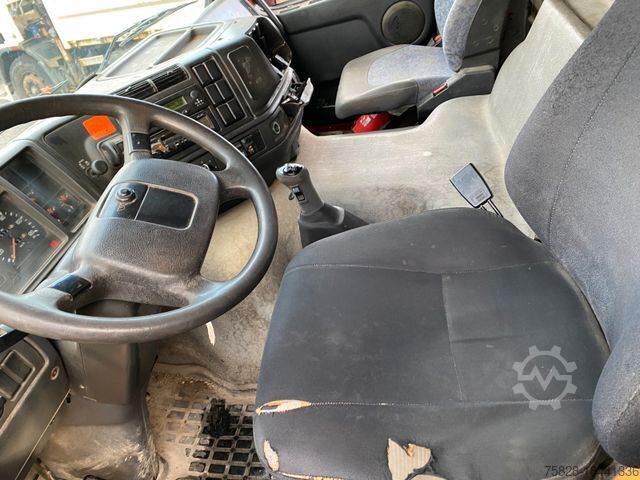 Kipper LKW VOLVO FM12 380 / Kipper / Kran Palfinger PK13000A