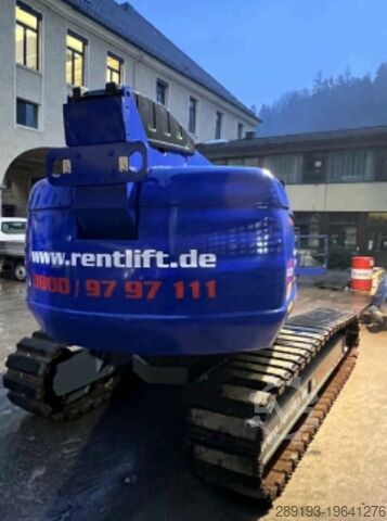 Raupenarbeitsbühne jlg 660SJC