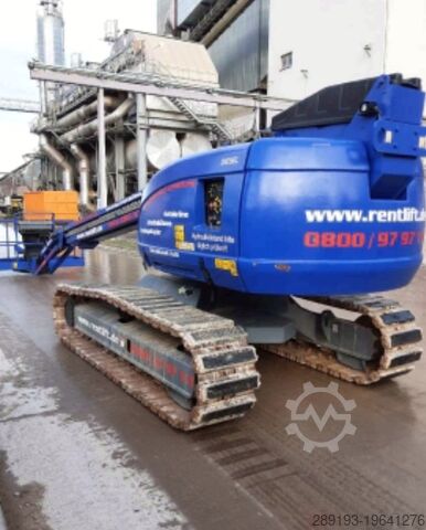 Raupenarbeitsbühne jlg 660SJC