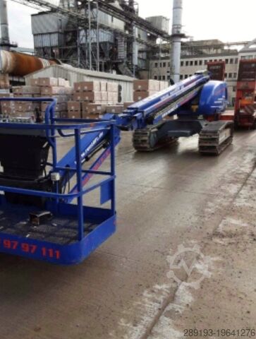 Raupenarbeitsbühne jlg 660SJC