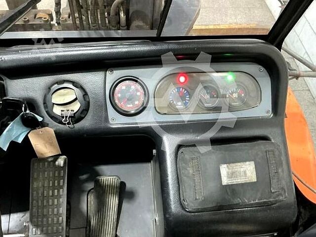 Gabelstapler Doosan D 90S-7