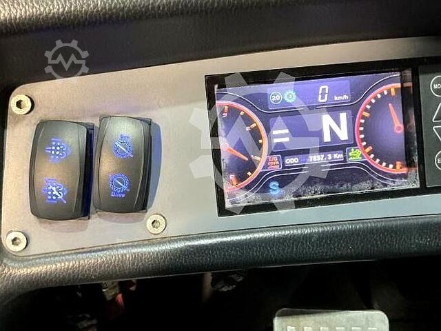 Gabelstapler Doosan D 90S-7