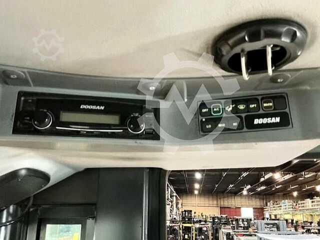 Gabelstapler Doosan D 90S-7