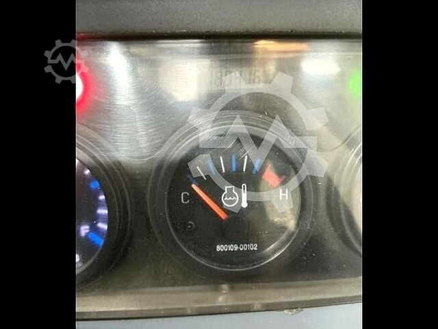 Gabelstapler Doosan D 90S-7