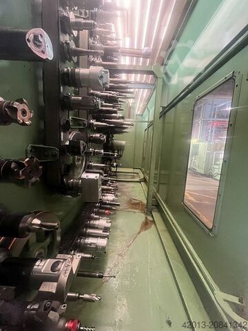 Bearbeitungszentrum - Horizontal MAZAK FH-10800