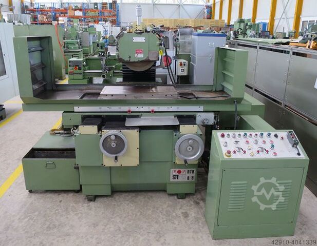 Surface grinding machine STEFOR RTB 8/5