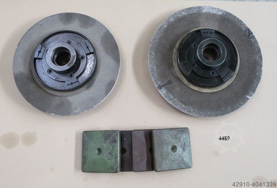 Surface grinding machine STEFOR RTB 8/5