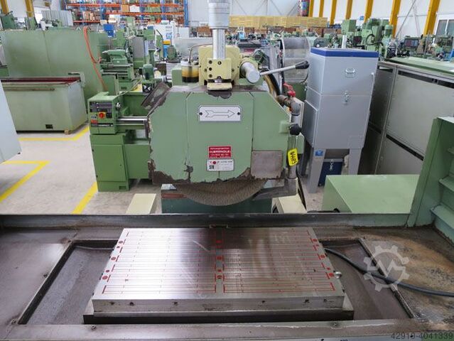 Surface grinding machine STEFOR RTB 8/5