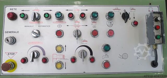 Surface grinding machine STEFOR RTB 8/5