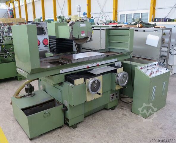 Surface grinding machine STEFOR RTB 8/5