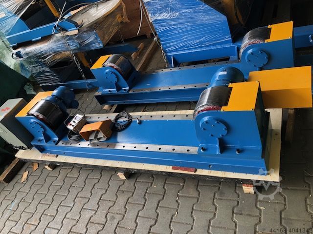 Welding turn table Protec 10 Ton RB 10