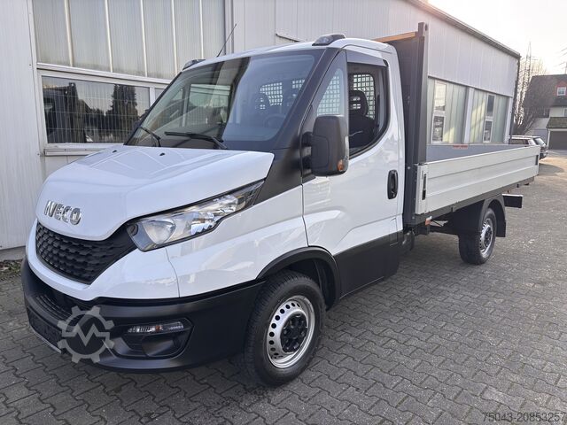 Pritschenwagen Iveco Daily 35S12 Pritsche*Klima*Kamera*1.Hand