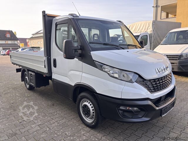Pritschenwagen Iveco Daily 35S12 Pritsche*Klima*Kamera*1.Hand