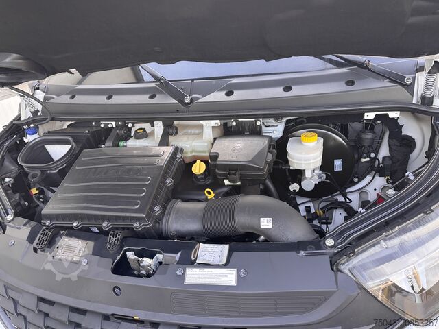 Pritschenwagen Iveco Daily 35S12 Pritsche*Klima*Kamera*1.Hand