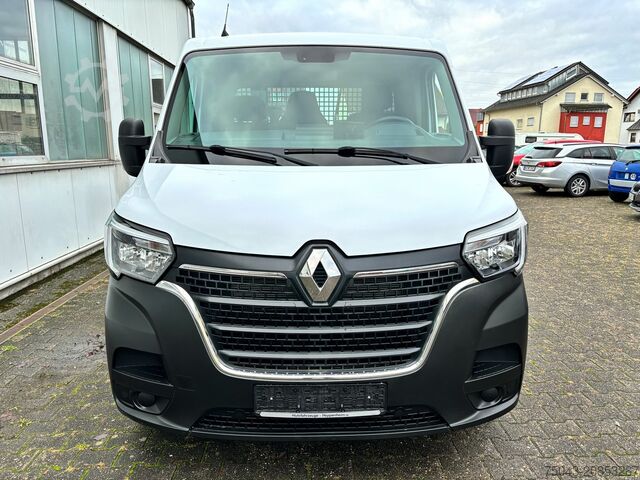 Pick-up van Renault Master 3,5T PritscheL2*Kamera*AHK*1.Hand