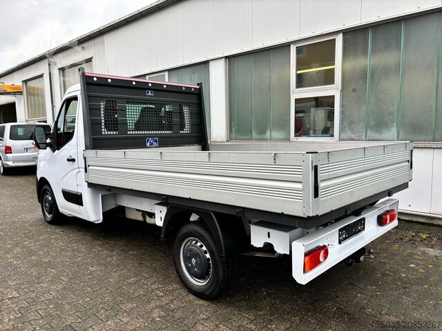 Pick-up van Renault Master 3,5T PritscheL2*Kamera*AHK*1.Hand