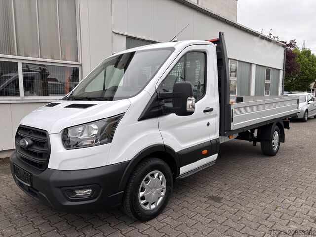 Van - high roof Ford Transit 350 Pritsche L3+Klima+Kam+9Tkm+
