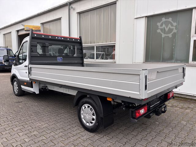 Van - high roof Ford Transit 350 Pritsche L3+Klima+Kam+9Tkm+