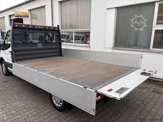 Van - high roof Ford Transit 350 Pritsche L3+Klima+Kam+9Tkm+