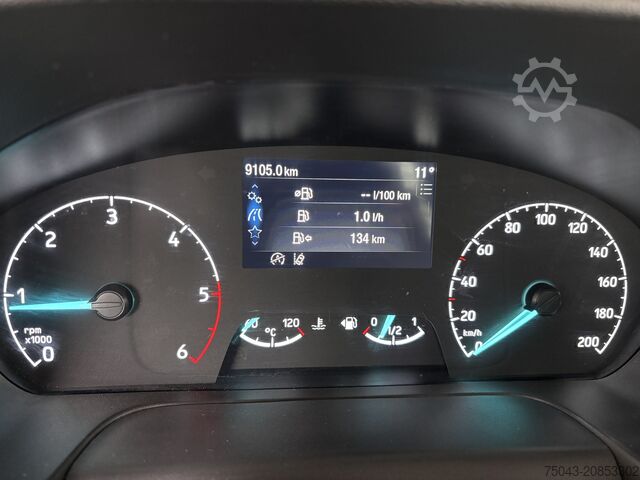 Van - high roof Ford Transit 350 Pritsche L3+Klima+Kam+9Tkm+