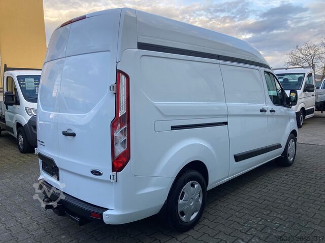 Van - high roof Ford Custom L2H2+Klima*Webasto*Kamera*Bott*