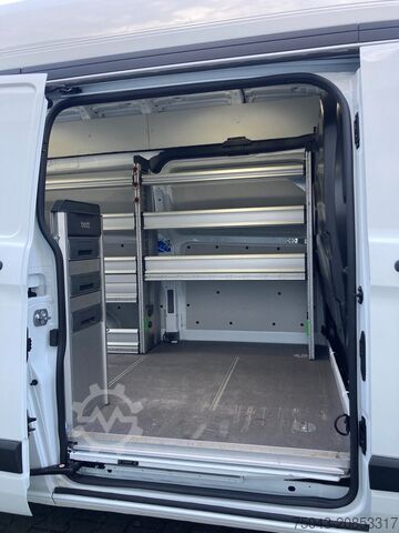 Van - high roof Ford Custom L2H2+Klima*Webasto*Kamera*Bott*