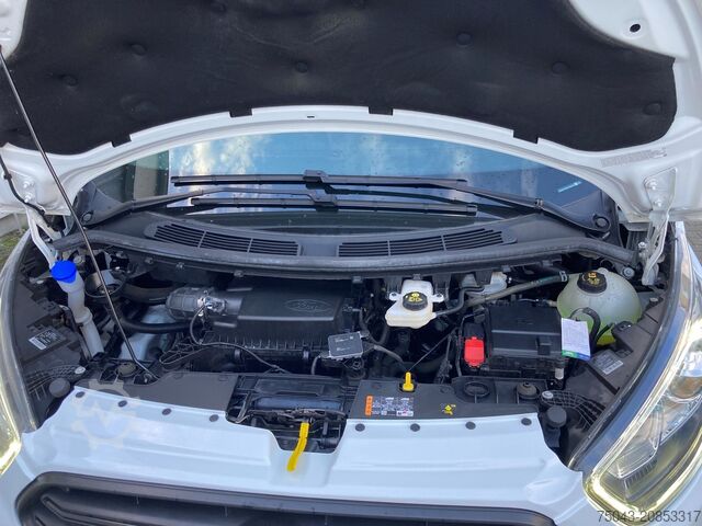 Van - high roof Ford Custom L2H2+Klima*Webasto*Kamera*Bott*