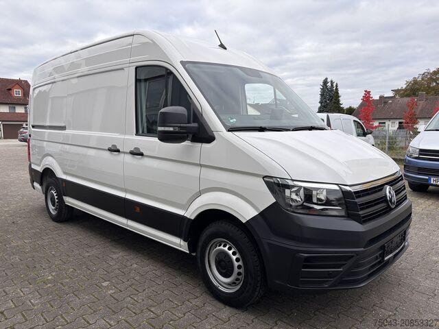 Kastenwagen hoch + lang VW Crafter 35*L2H2*Klima*41Tkm*1.Hand*Top*