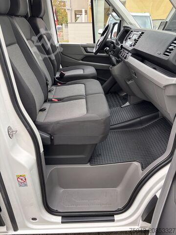 Kastenwagen hoch + lang VW Crafter 35*L2H2*Klima*41Tkm*1.Hand*Top*