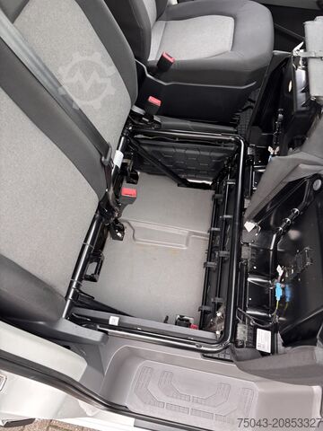 Kastenwagen hoch + lang VW Crafter 35*L2H2*Klima*41Tkm*1.Hand*Top*