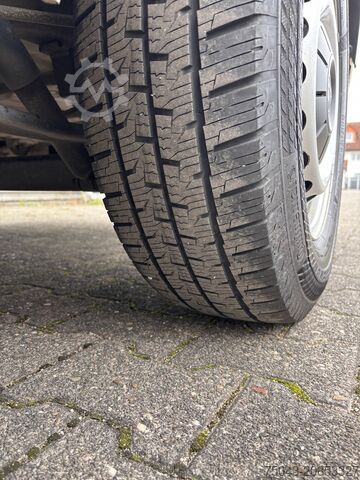 Kastenwagen hoch + lang VW Crafter 35*L2H2*Klima*41Tkm*1.Hand*Top*