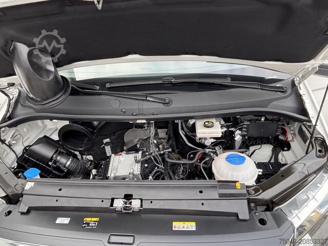 Kastenwagen hoch + lang VW Crafter 35*L2H2*Klima*41Tkm*1.Hand*Top*