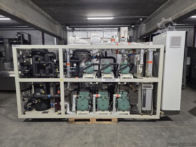 Kompressoreinheit Bitzer CO2