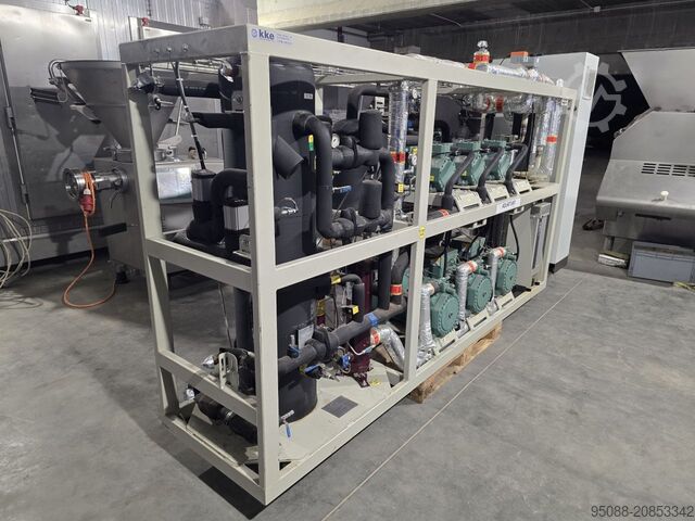 Kompressoreinheit Bitzer CO2