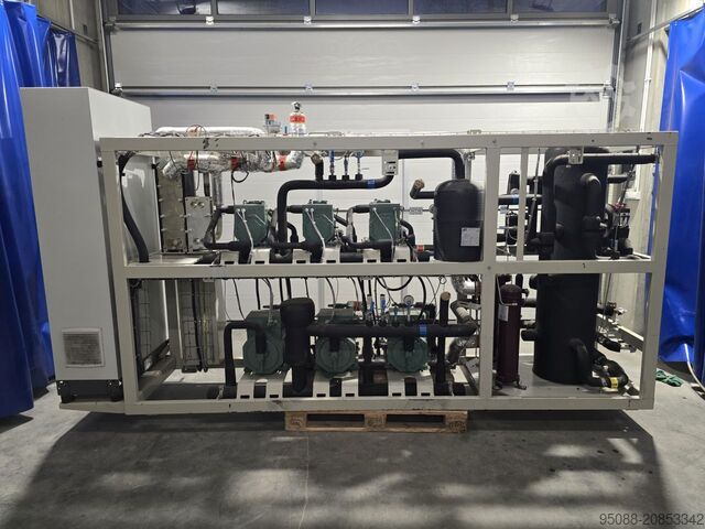 Kompressoreinheit Bitzer CO2