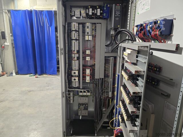 Kompressoreinheit Bitzer CO2