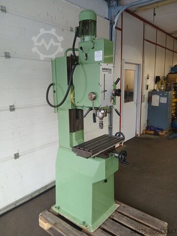 Bohr-Fräsmaschine ARBOGA UFB 3008