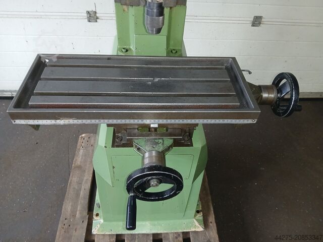 Bohr-Fräsmaschine ARBOGA UFB 3008