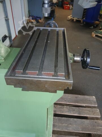 Bohr-Fräsmaschine ARBOGA UFB 3008