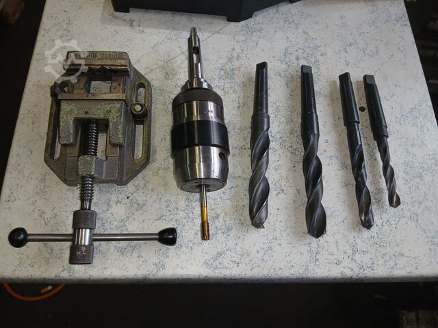 Bohr-Fräsmaschine ARBOGA UFB 3008