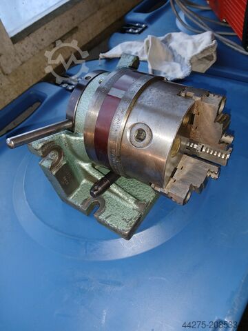 Bohr-Fräsmaschine ARBOGA UFB 3008