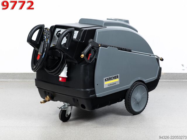 Kärcher HDS 1195 S Eco Pressure Washer Kärcher HDS 1195 S Eco - 1200l/h - 180bar