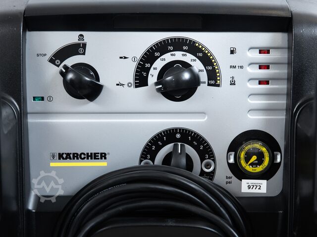 Kärcher HDS 1195 S Eco Pressure Washer Kärcher HDS 1195 S Eco - 1200l/h - 180bar