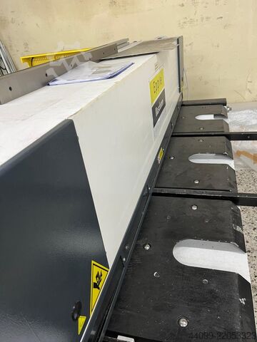 Hydraulic guillotine shear EPPLE E-MTBS 2.050-4,0 E-Line