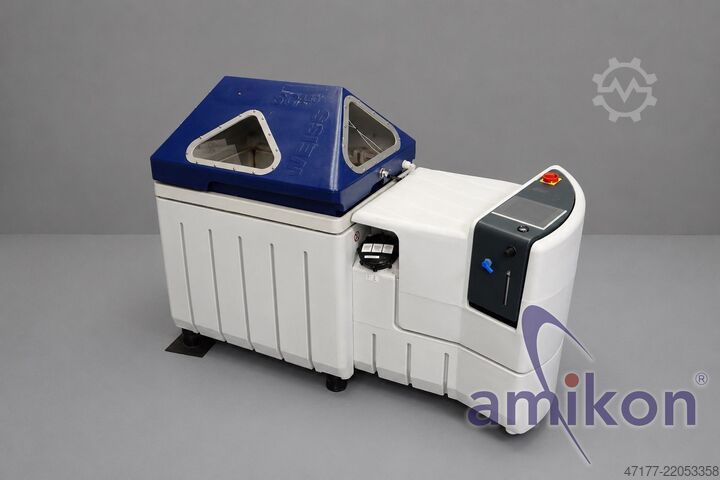 Salt spray chamber 480L S!MCON/32 Weiss SC 450 Korrosionsprüfgerät