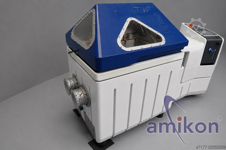 Salt spray chamber 480L S!MCON/32 Weiss SC 450 Korrosionsprüfgerät